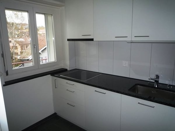 Schöne 3.5-Zimmerwohnung an guter Verkehrslage 2