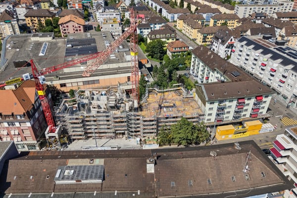 Attraktive Gewerbefläche in Altstetten 2