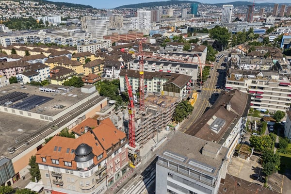 Attraktive Gewerbefläche in Altstetten 3
