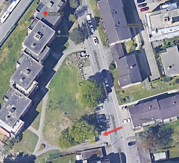 Tiefgarage in Glattbrugg mieten 2
