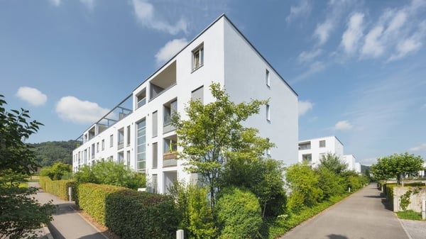 Ruhige Lage, eigene Waschküche, zwei Balkone - Ihre neue Wohnung? 1