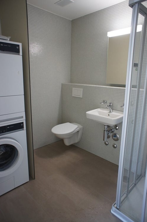 Schöne 4.5-Zimmerwohnung mit zwei Badezimmer 6