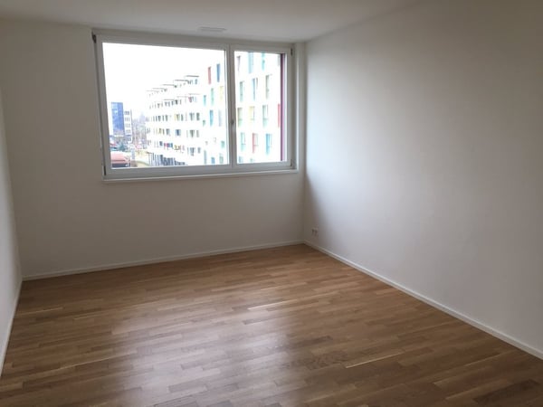 Schöne 4.5-Zimmerwohnung mit zwei Badezimmer 7