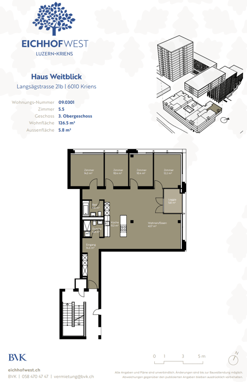 Ideal für WGs und Patchworkfamilien 7