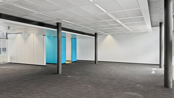 Attraktive Bürofläche im 3. Obergeschoss an bestens erschlossener Lage in Zürich Oerlikon 9