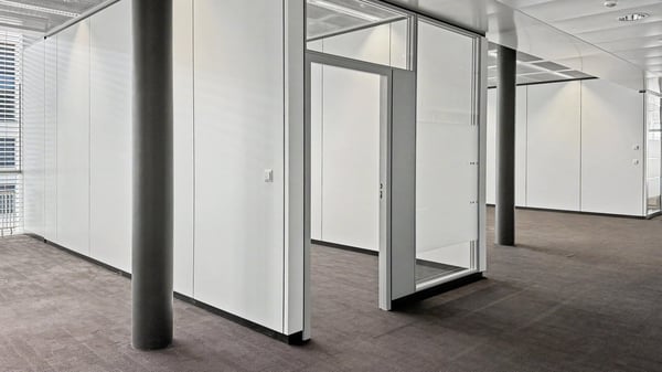 Attraktive Bürofläche im 3. Obergeschoss an bestens erschlossener Lage in Zürich Oerlikon 10