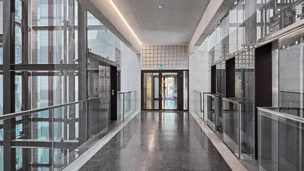Attraktive Bürofläche im 3. Obergeschoss an bestens erschlossener Lage in Zürich Oerlikon 5