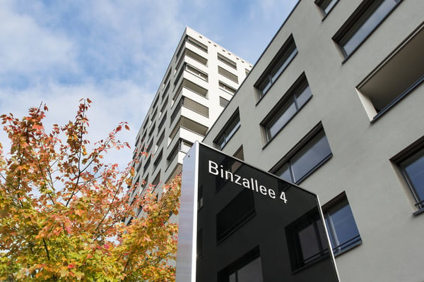 Vielseitige Bürofläche im Zürcher Binz-Quartier  bezugsbereit und teilweise möbliert 2