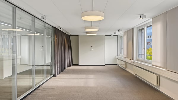 Vielseitige Bürofläche im Zürcher Binz-Quartier 4