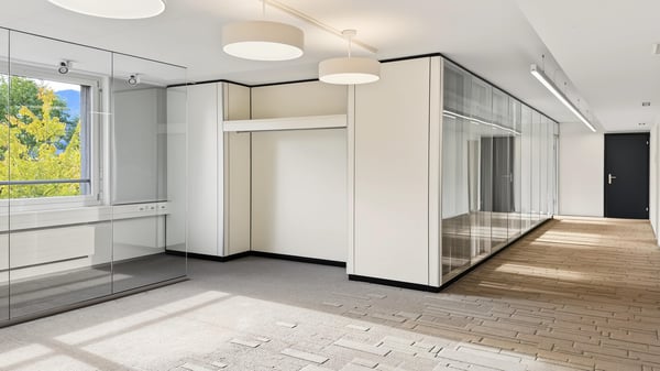 Vielseitige Bürofläche im Zürcher Binz-Quartier 5