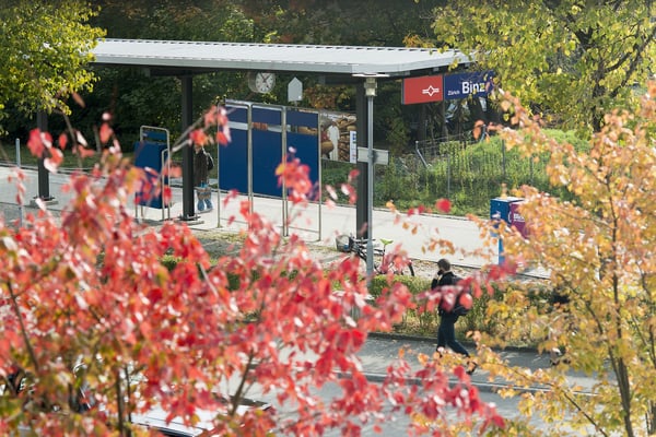 Vielseitige Bürofläche im Zürcher Binz-Quartier  bezugsbereit und teilweise möbliert 11