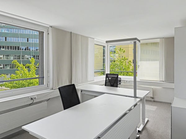 Vielseitige Bürofläche im Zürcher Binz-Quartier  bezugsbereit und teilweise möbliert 6