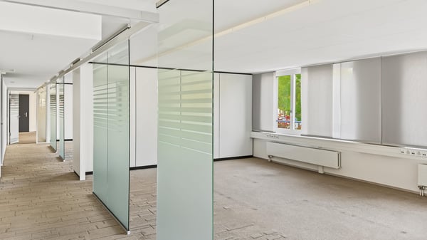 Vielseitige Bürofläche im Zürcher Binz-Quartier 8