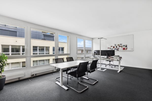 Attraktive Bürofläche im Herzen von Aarau 2