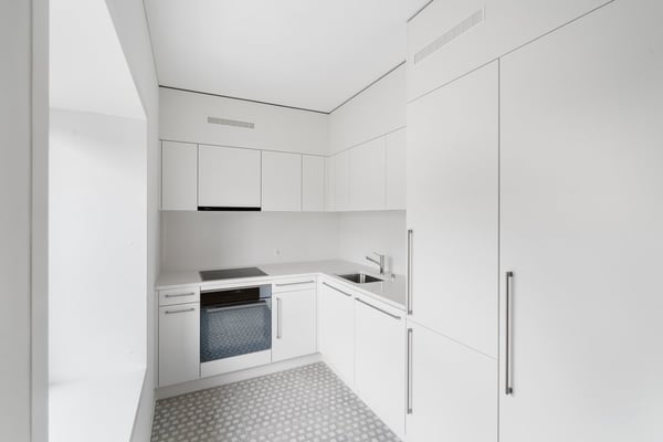 4.5-Zimmer-Wohnung im Gartenhof Quartier 3