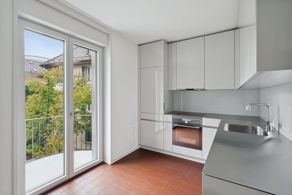 Moderne 2.5-Zimmer-Wohnung an der Freiestrasse 12 2