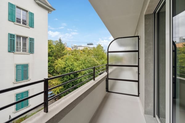 Moderne 2.5-Zimmer-Wohnung an der Freiestrasse 12 8