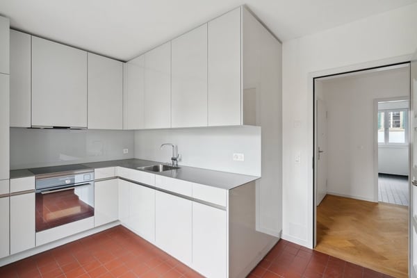 Moderne 2.5-Zimmer-Wohnung an der Freiestrasse 12 3