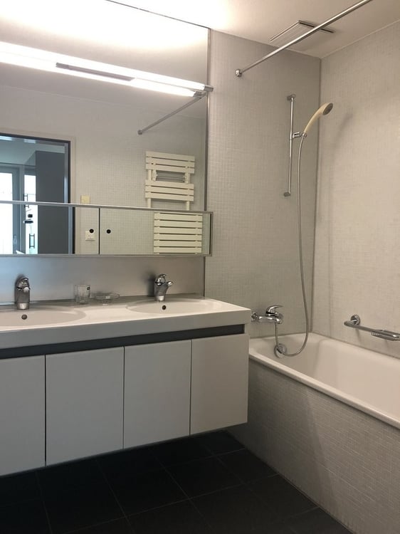 Schönes Wohnen im City Bernina 3