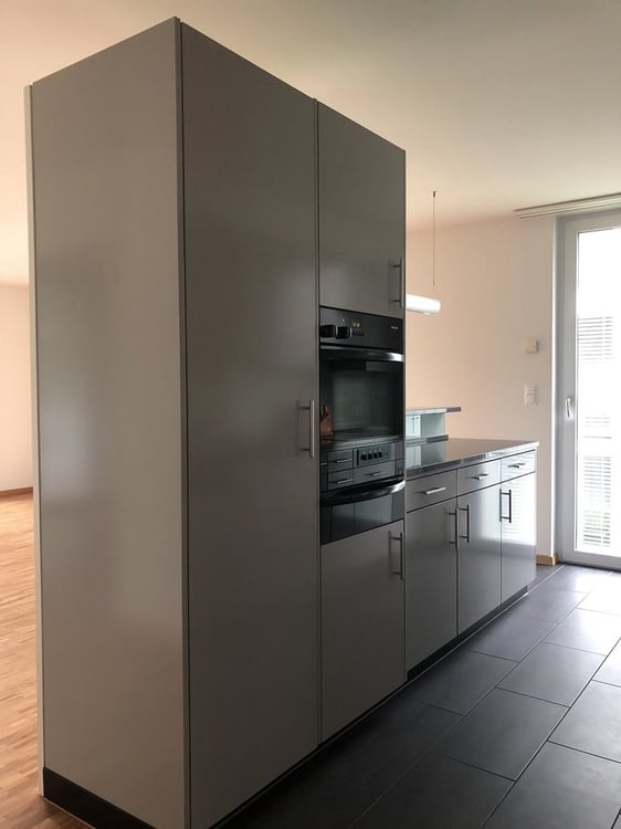 Schönes Wohnen im City Bernina 4