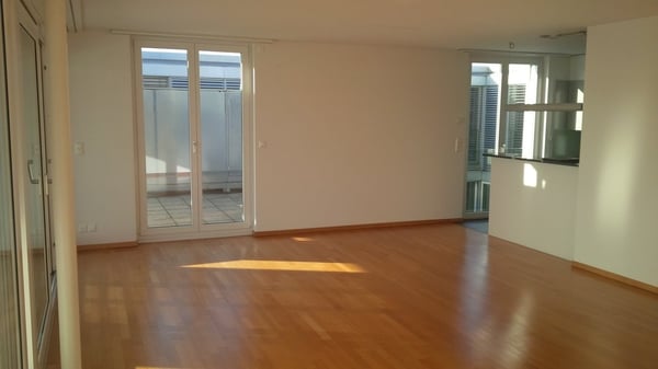 Schönes Wohnen im City Bernina 2