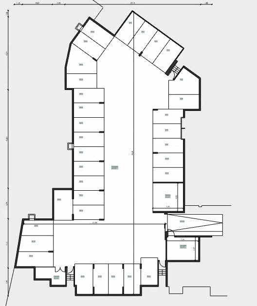 Tiefgaragenparkplatz 3