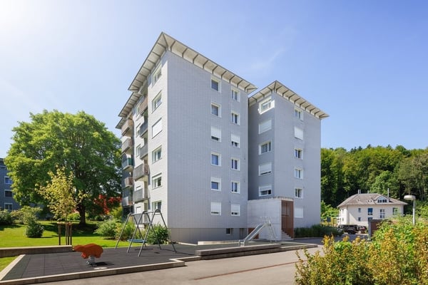 Suchen Sie eine Familienfreundliche Wohnung mit 2 Balkonen? 1