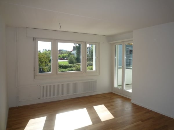 Suchen Sie eine Familienfreundliche Wohnung mit 2 Balkonen? 4