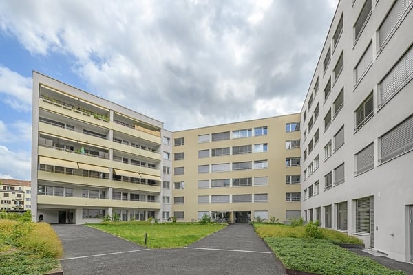 Hier können Sie das Leben in vollen Zügen geniessen! 1