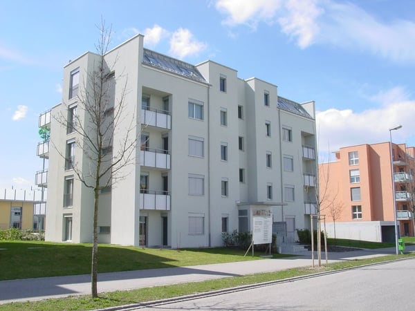 Attraktive Attikawohnung mit grosser Terrasse und Weitsicht 1