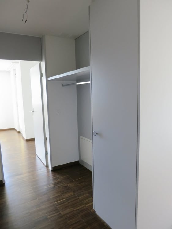 Attraktive Attikawohnung mit grosser Terrasse und Weitsicht 8