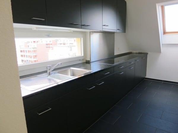 Attraktive Attikawohnung mit grosser Terrasse und Weitsicht 5