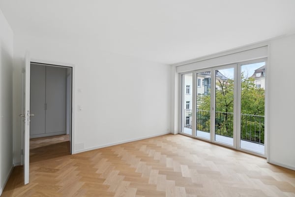 Moderne 1.5-Zimmer-Wohnung an der Freiestrasse 12 5