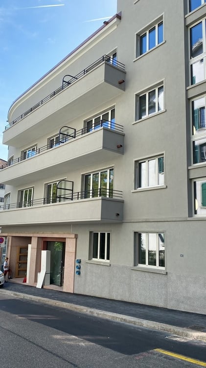 Moderne 1.5-Zimmer-Wohnung an der Freiestrasse 12 1