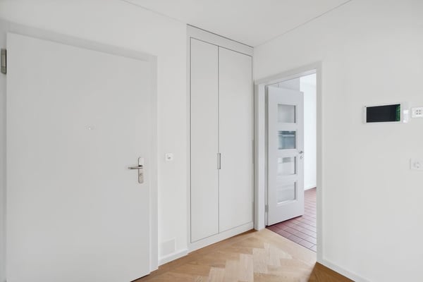 Moderne 1.5-Zimmer-Wohnung an der Freiestrasse 12 2