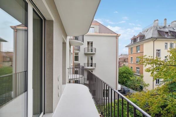 Moderne 1.5-Zimmer-Wohnung an der Freiestrasse 12 6