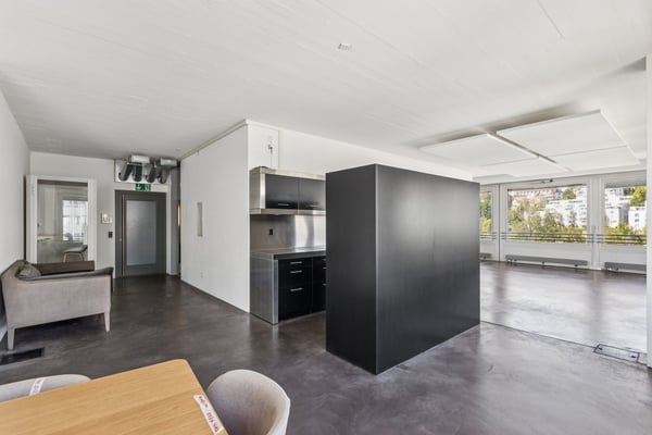 Bürofläche im beliebten Trendquartier Zürich West 4