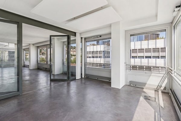 Bürofläche im beliebten Trendquartier Zürich West 2