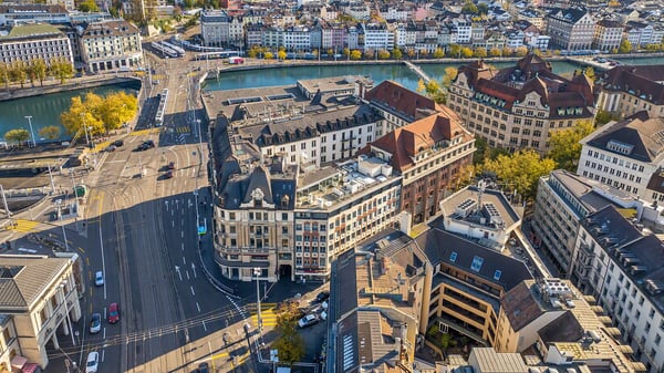 Attraktive Ladenfläche an bester Passantenlage beim HB Zürich 2
