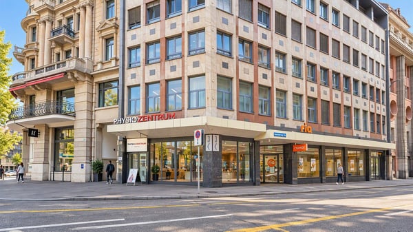 Attraktive Ladenfläche an bester Passantenlage beim HB Zürich 3