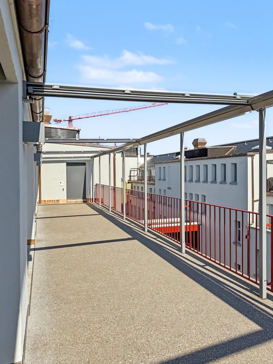 Attraktive Bürofläche mit Terrasse im Herzen von Zürich 2