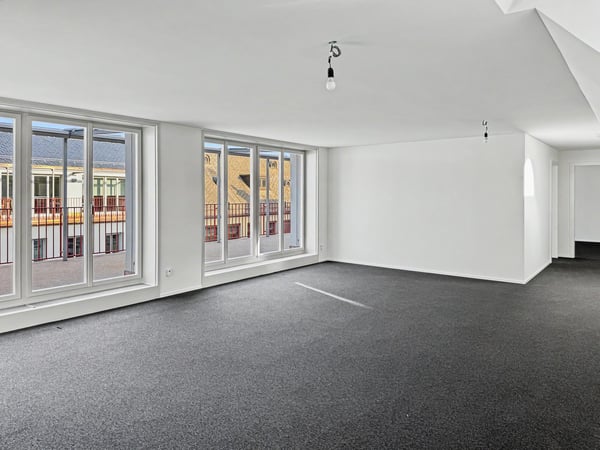 Attraktive Bürofläche mit Terrasse im Herzen von Zürich 6