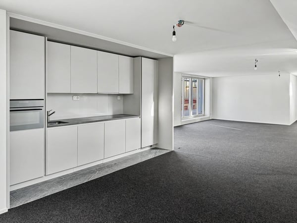Attraktive Bürofläche mit Terrasse im Herzen von Zürich 7