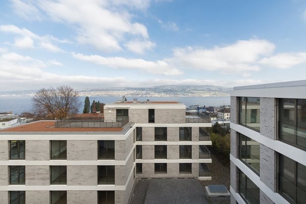 Wohneleganz in Horgen 1