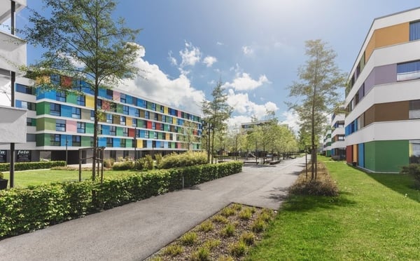 1.5 Zimmer Wohnung im Vieri Quartier 2