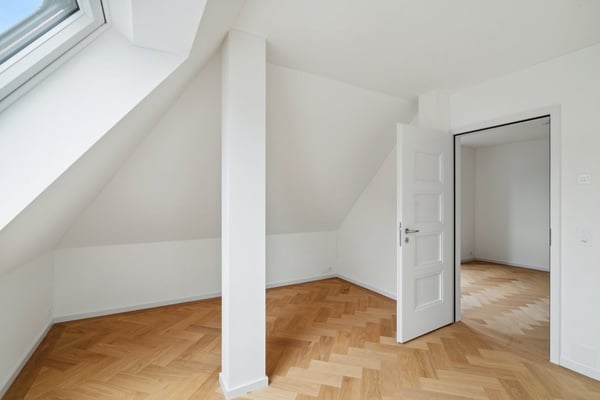 Grosszügige Wohnung nähe Kunsthaus und See 5