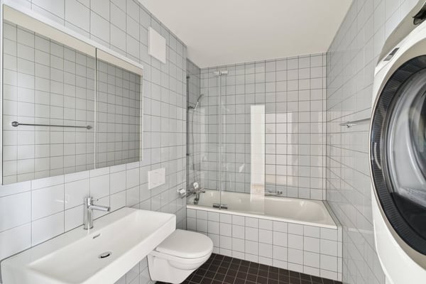 Grosszügige Wohnung nähe Kunsthaus und See 11