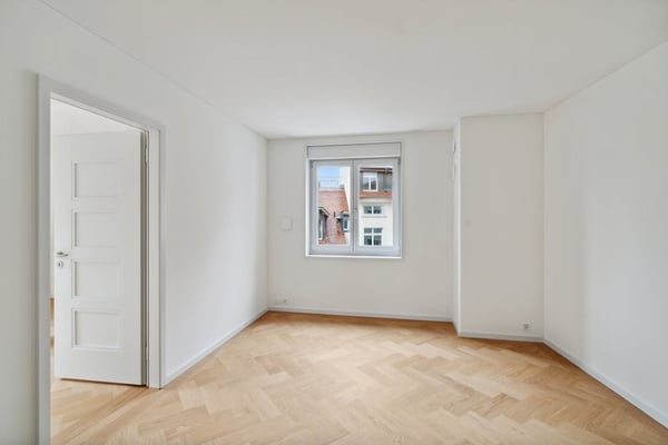 Grosszügige Wohnung nähe Kunsthaus und See 4
