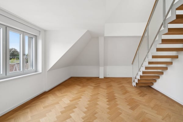 Grosszügige Wohnung nähe Kunsthaus und See 7