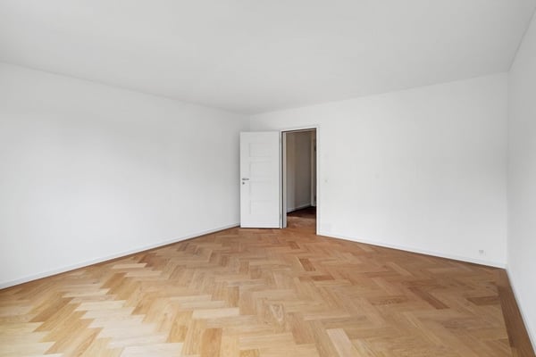Grosszügige Wohnung nähe Kunsthaus und See 3